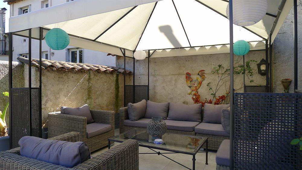 Coq Hotel Cogolin